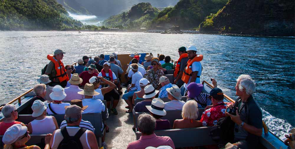 Aranui 5 - Polynesien Reisen / Urlaub individuell