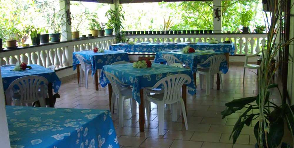 Pension Chez Lionel