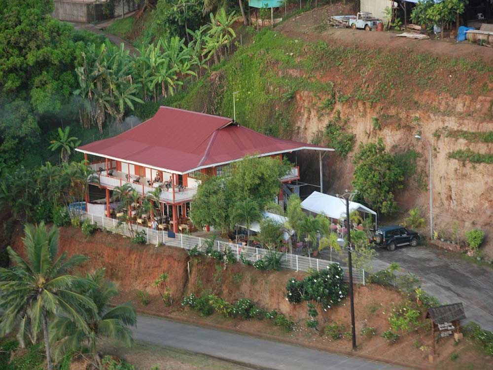 Relais Moehau - Hiva Oa