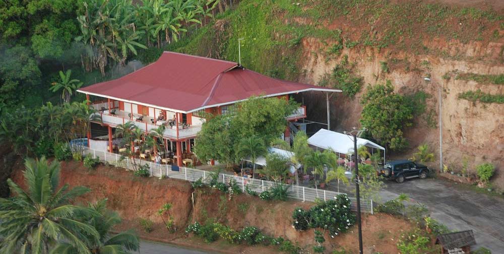 Pension Relais Moehau - Hiva Oa