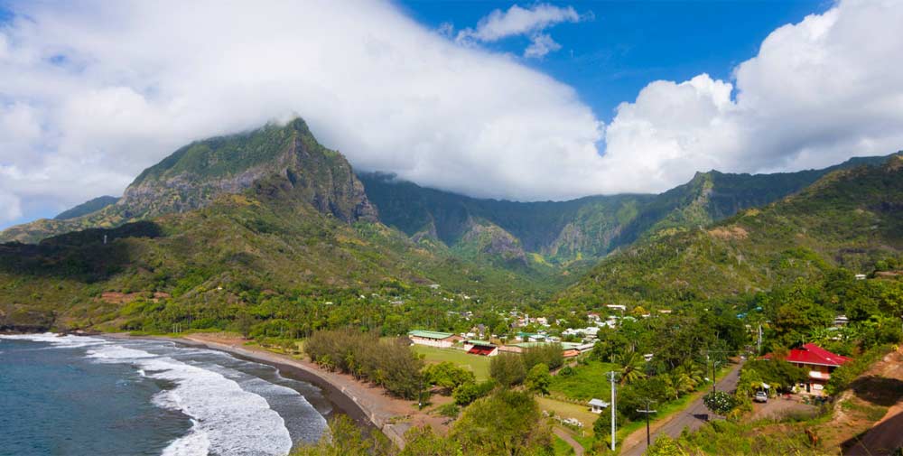 Pension Relais Moehau - Hiva Oa