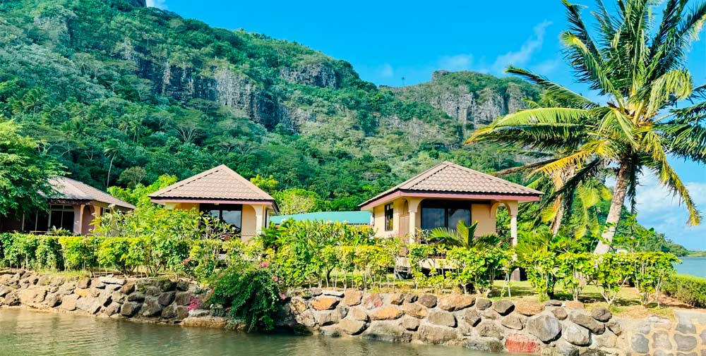 Pension Taravanui