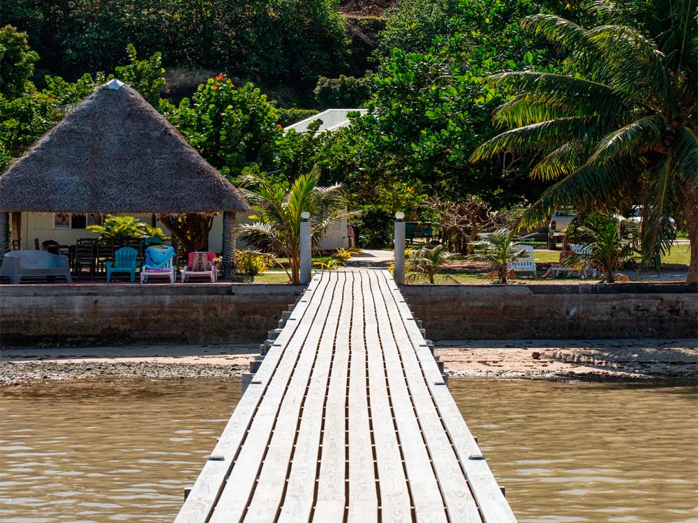 Pension Teheimana
