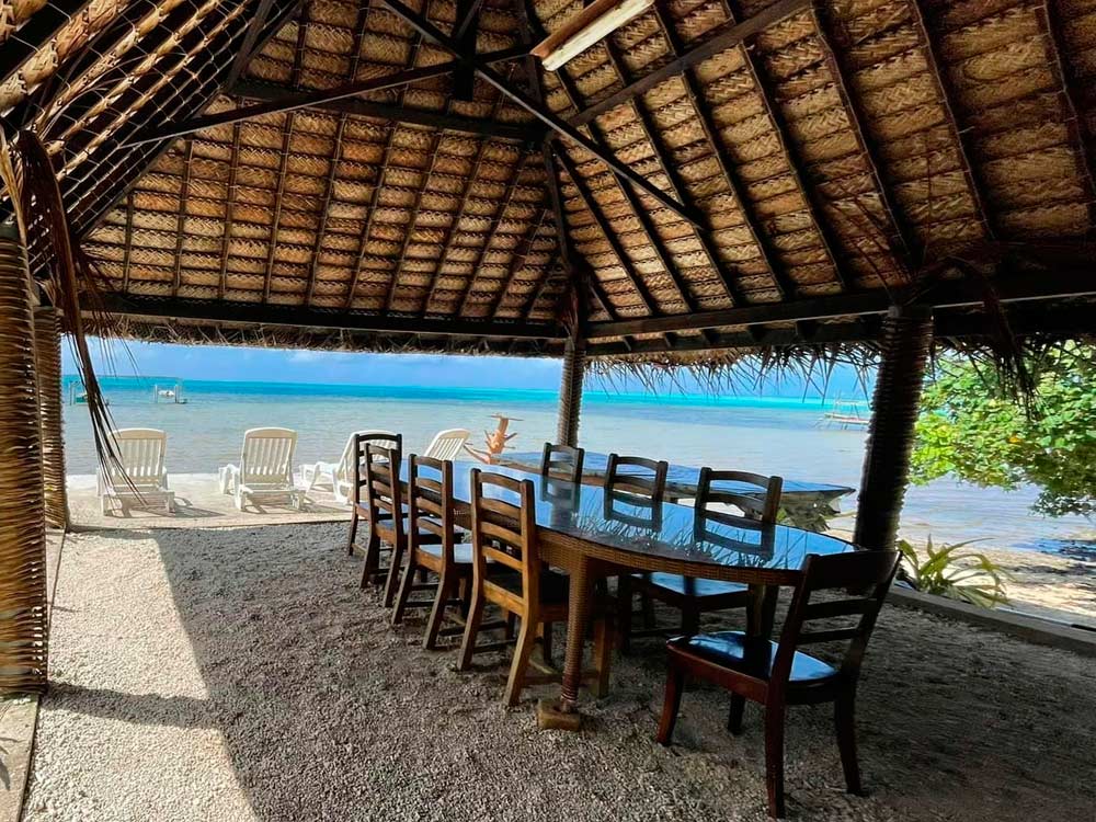Pension Teheimana