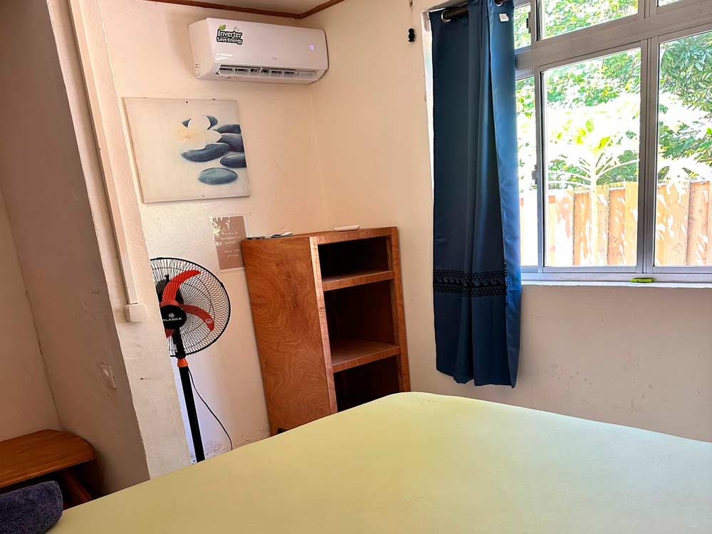 Pension Teheimana