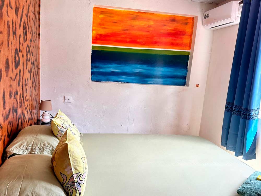 Pension Teheimana