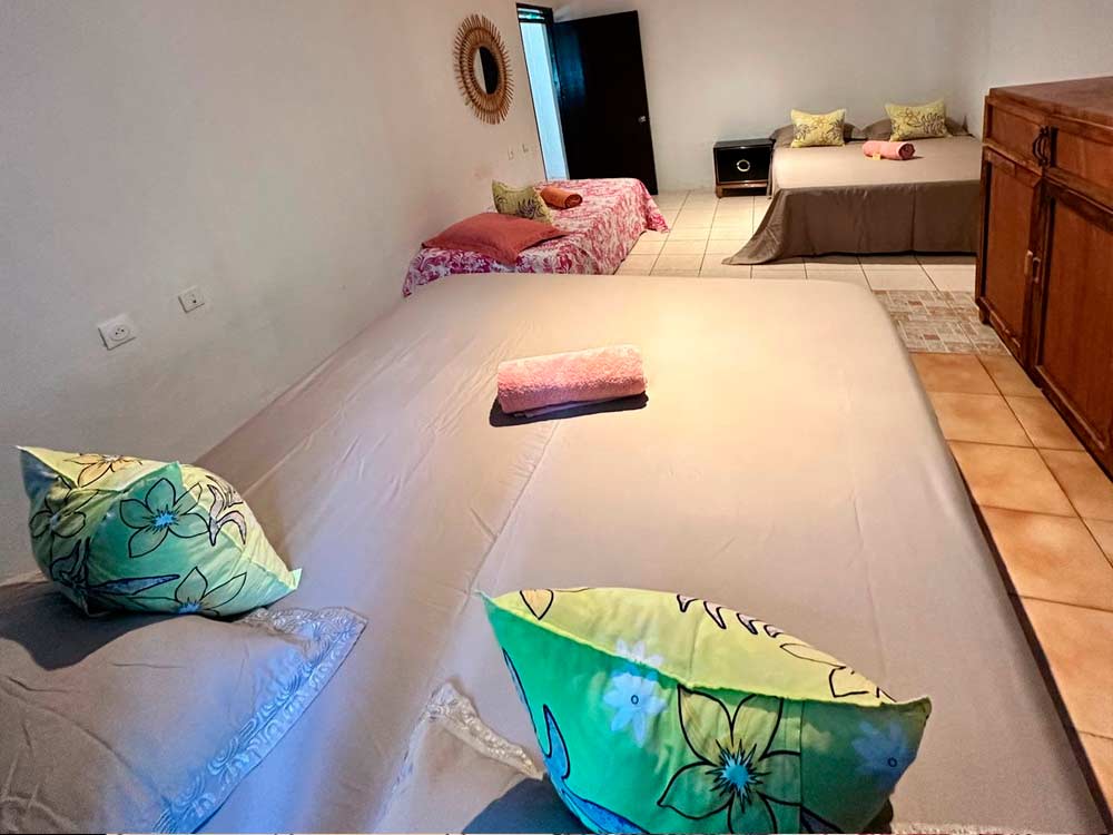 Pension Teheimana