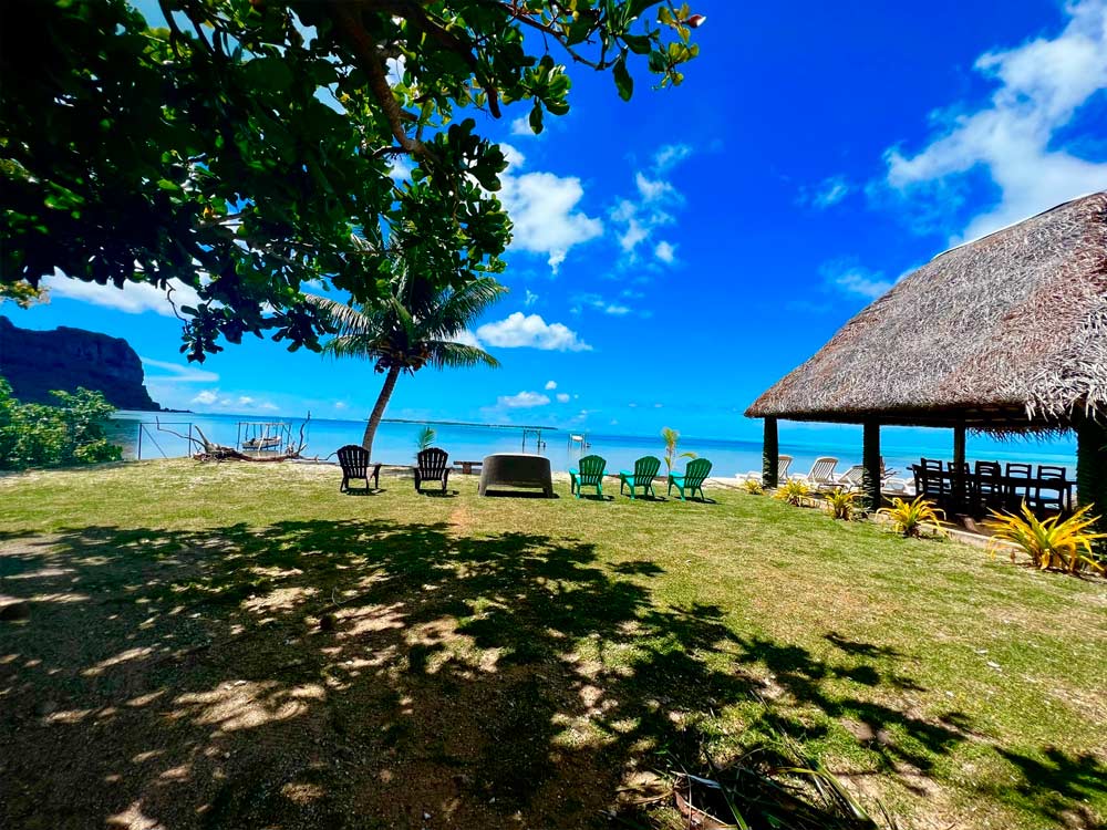 Pension Teheimana