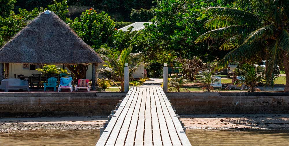 Pension Teheimana