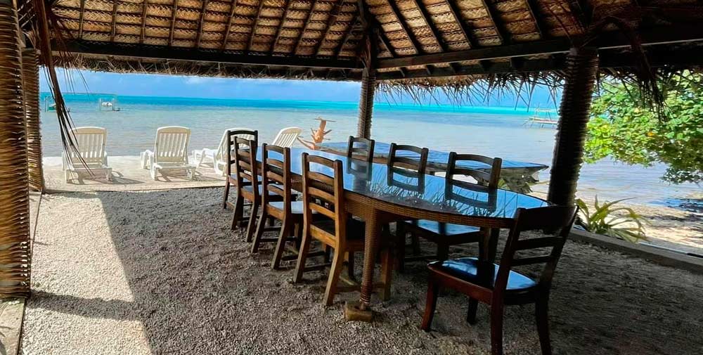 Pension Teheimana