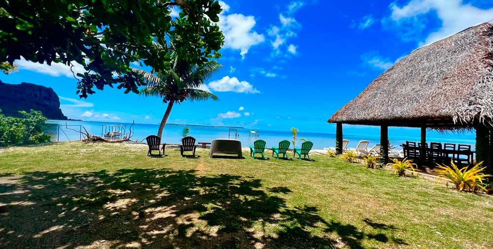 Pension Teheimana