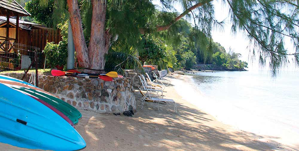 Fare Aute - Moorea