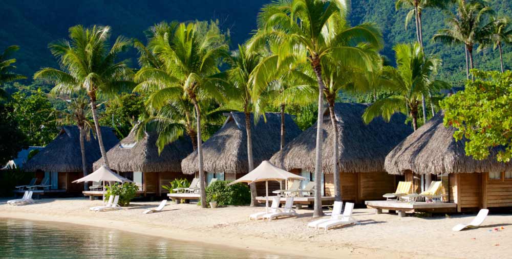 Manava Beach Resort and Spa - Moorea
