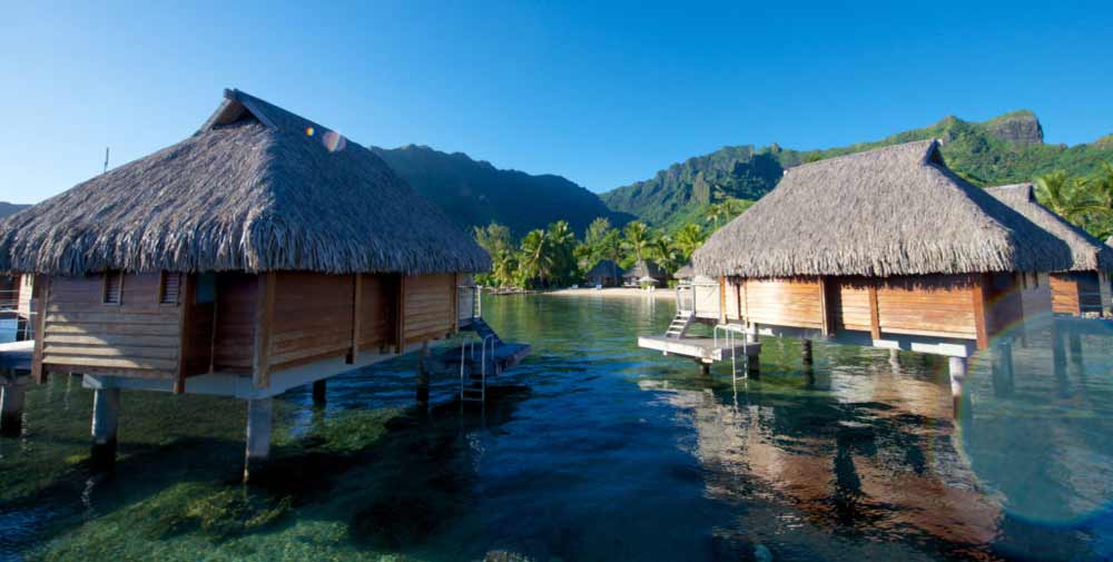 Manava Beach Resort and Spa - Moorea