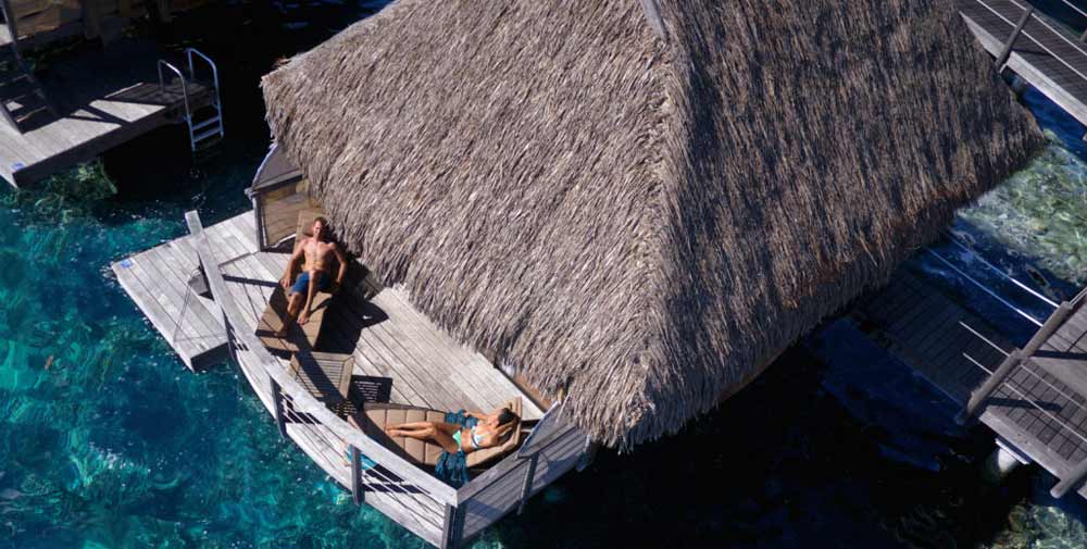 Manava Beach Resort and Spa - Moorea