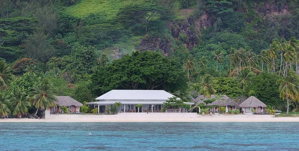 Moorea Beach Lodge