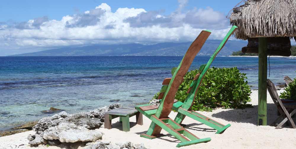 Green Lodge Moorea