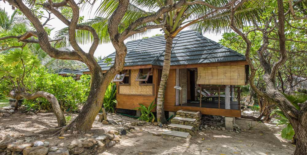 Green Lodge Moorea
