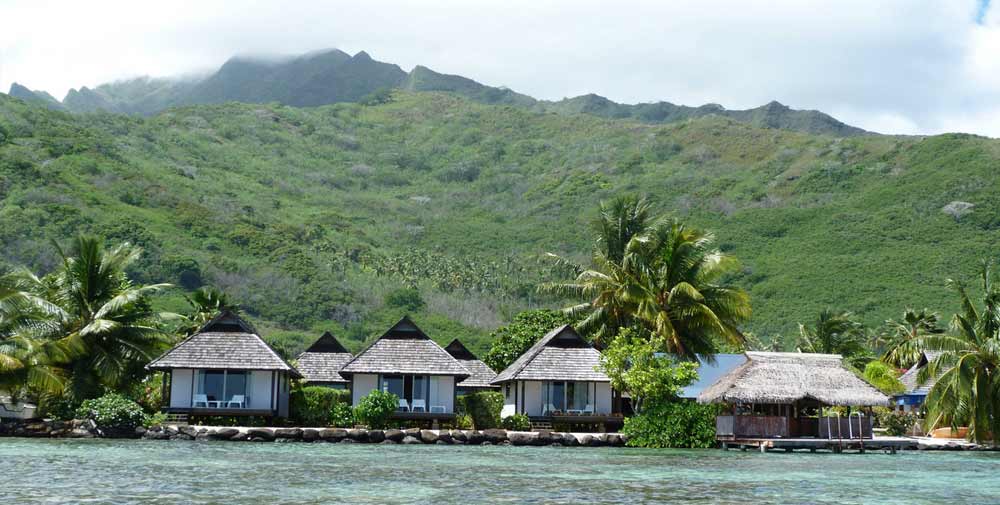 Pension Motu Iti - Moorea