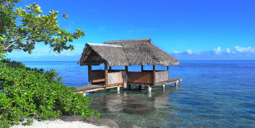 Pension Motu Iti - Moorea