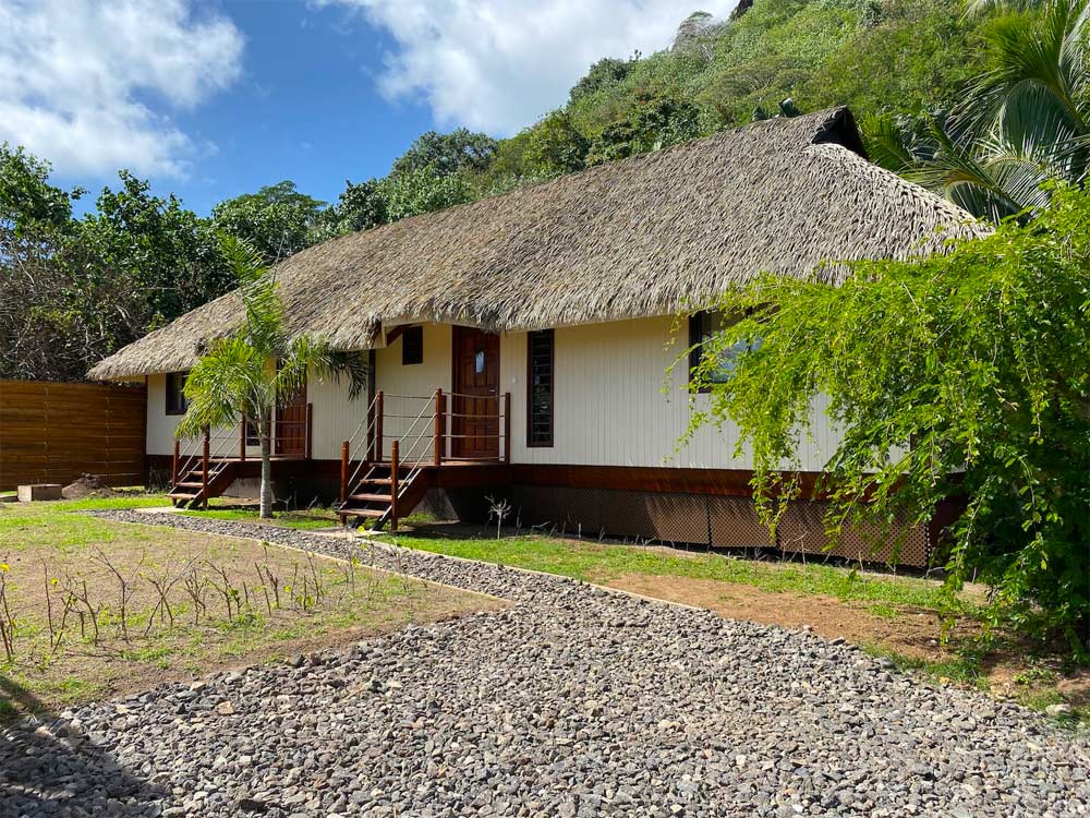 Pension CocoBulle & Spa – Moorea