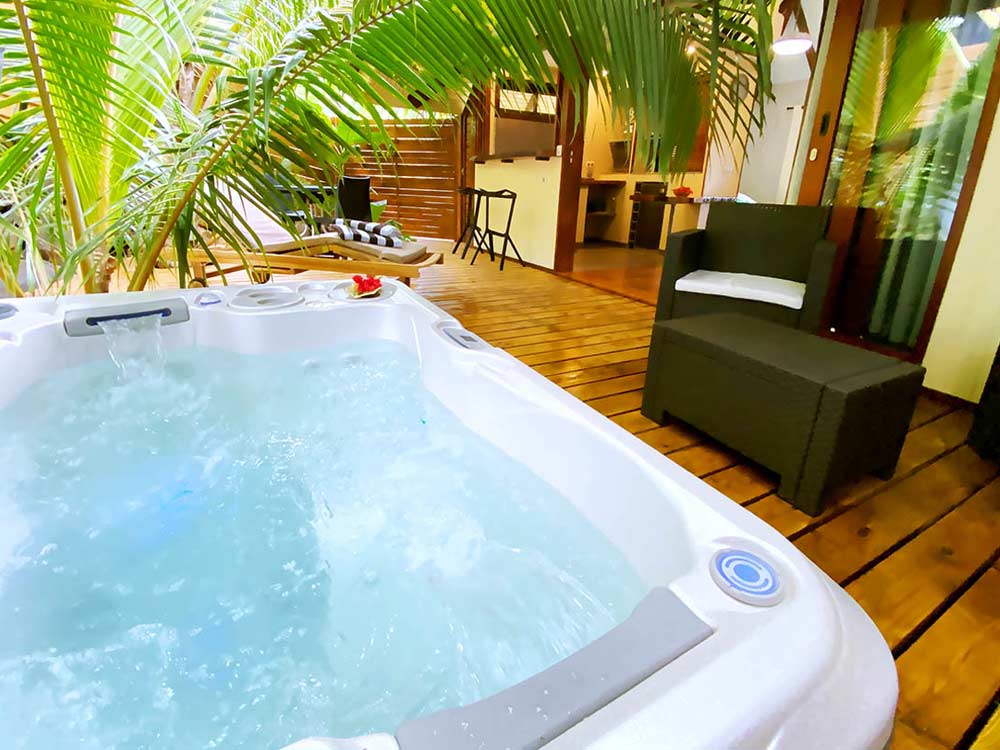 Pension CocoBulle & Spa – Moorea