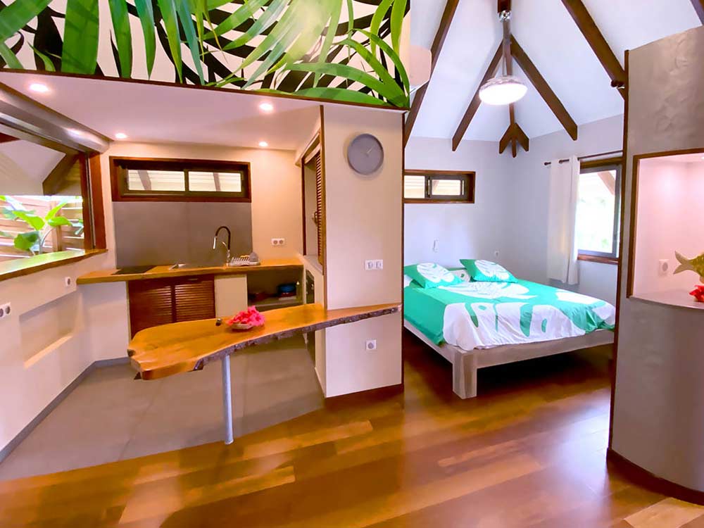Pension CocoBulle & Spa – Moorea