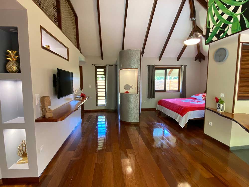 Pension CocoBulle & Spa – Moorea