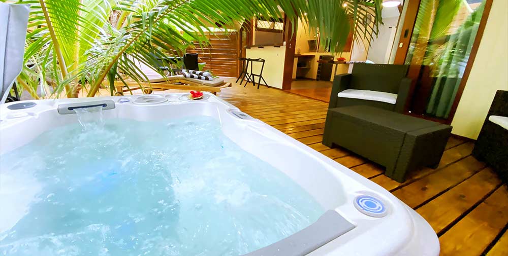 Pension CocoBulle & Spa – Moorea