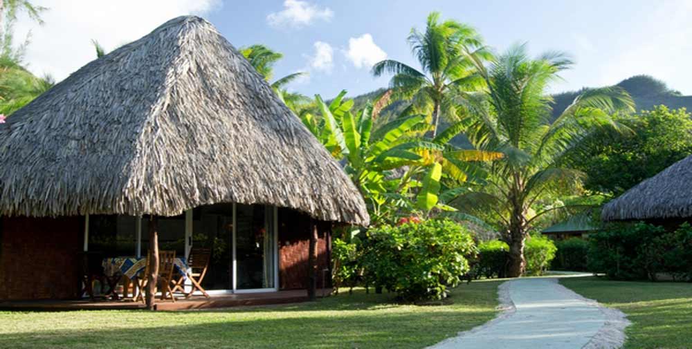 Les Tipaniers Moorea