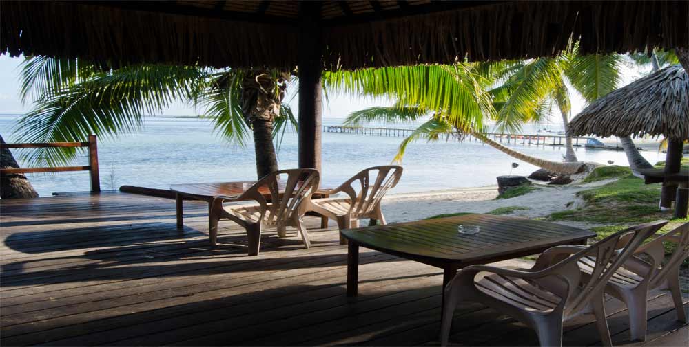 Les Tipaniers Moorea