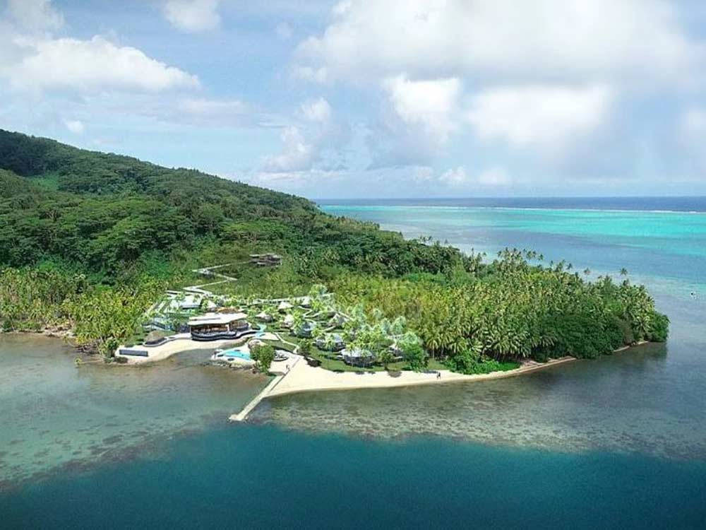 Hotel Apatoa Beach & Garden Village