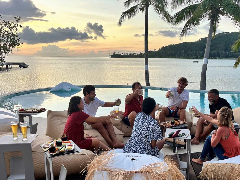 Hotel Apatoa Beach & Garden Village