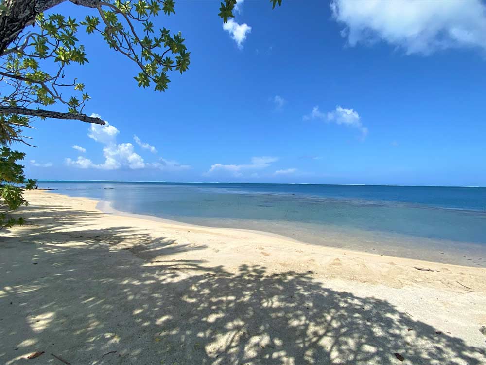 Hotel Apatoa Beach & Garden Village