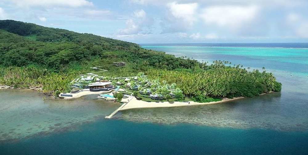 Hotel Apatoa Beach & Garden Village