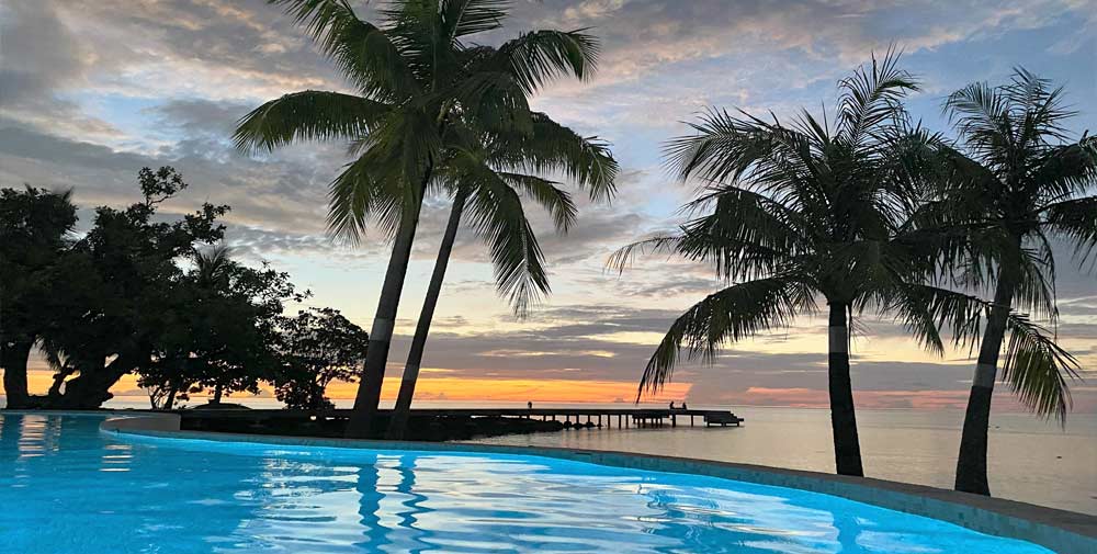 Hotel Apatoa Beach & Garden Village