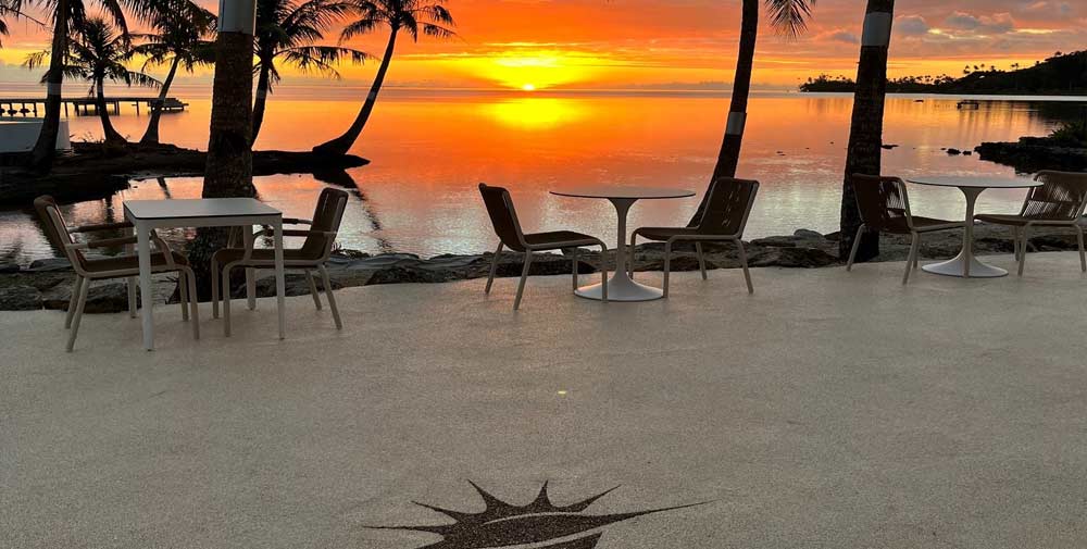 Hotel Apatoa Beach & Garden Village