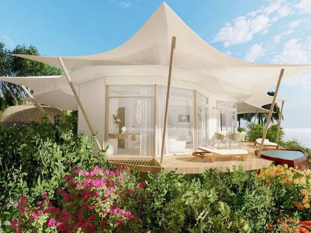 Deluxe Bungalow