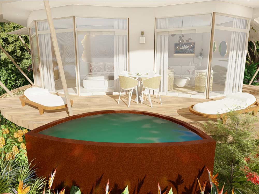 Deluxe Bungalow