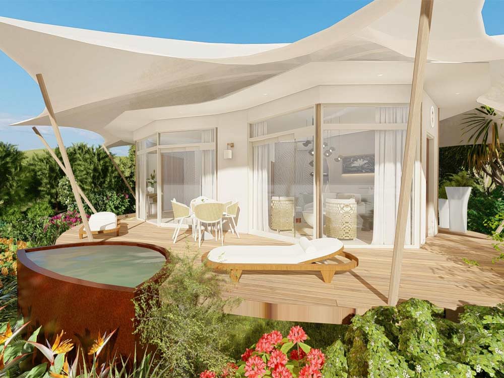 Deluxe Bungalow