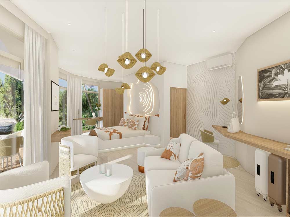 Deluxe Bungalow