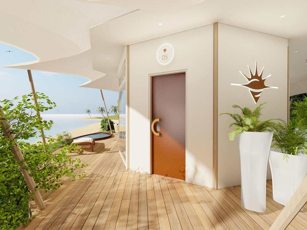 Deluxe Bungalow