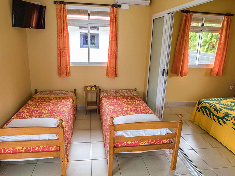 Pension Opeha - Raiatea