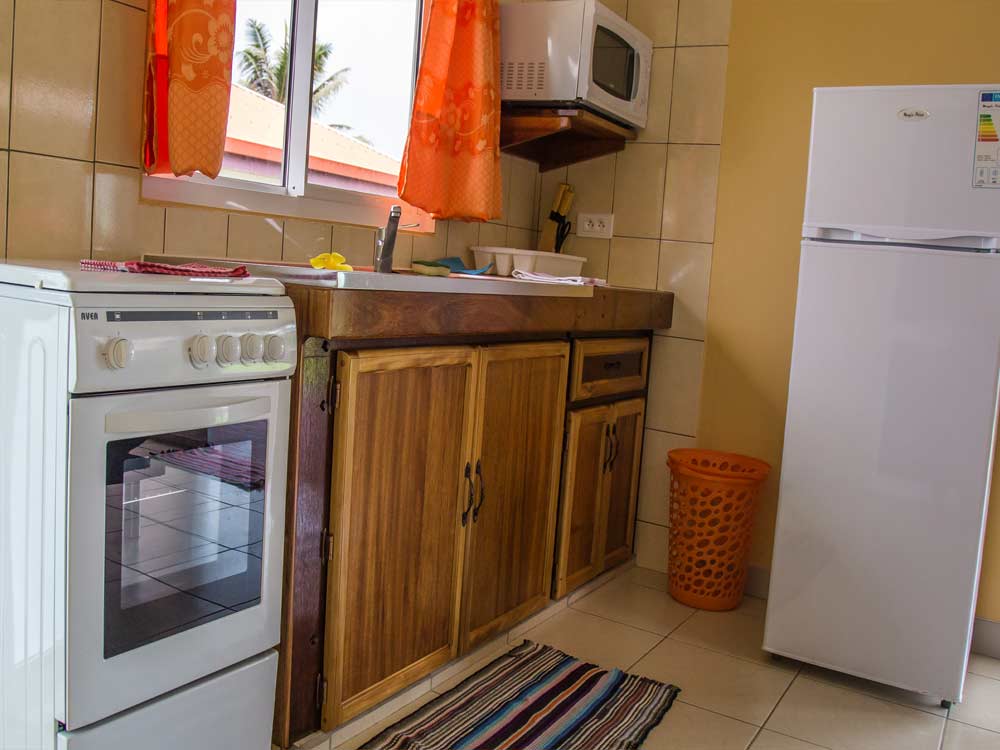 Pension Opeha - Raiatea