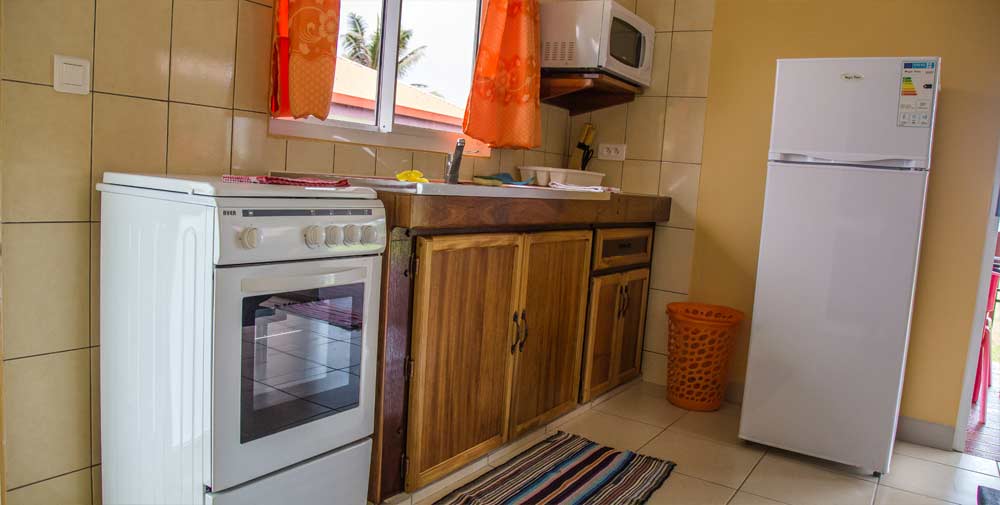 Pension Opeha - Raiatea