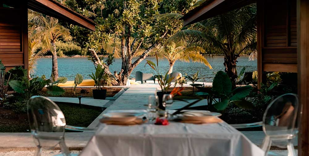 Anavai Lodge � Taha�a