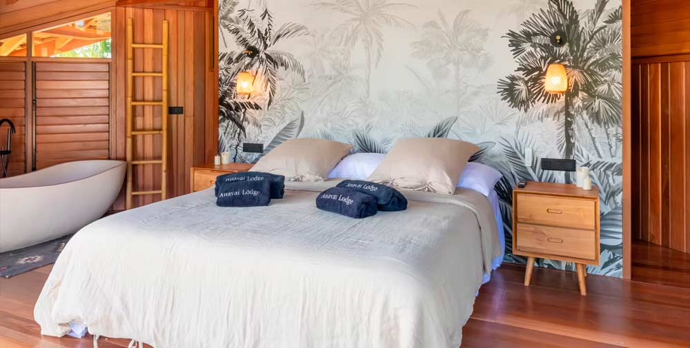 Anavai Lodge � Taha�a