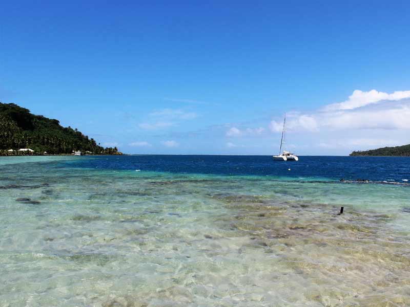 Pension L' Hibiscus Taha'a