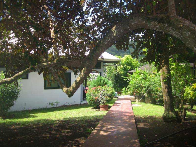 Pension L' Hibiscus Taha'a
