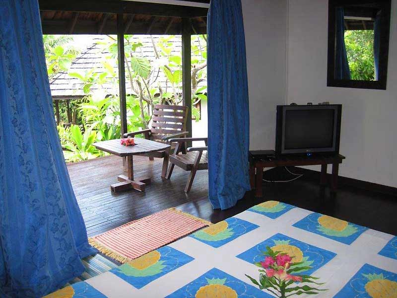 Pension L' Hibiscus Taha'a